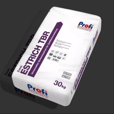 Profibau beton ESTRICH TBR 2mm potěr jemný 30 kg